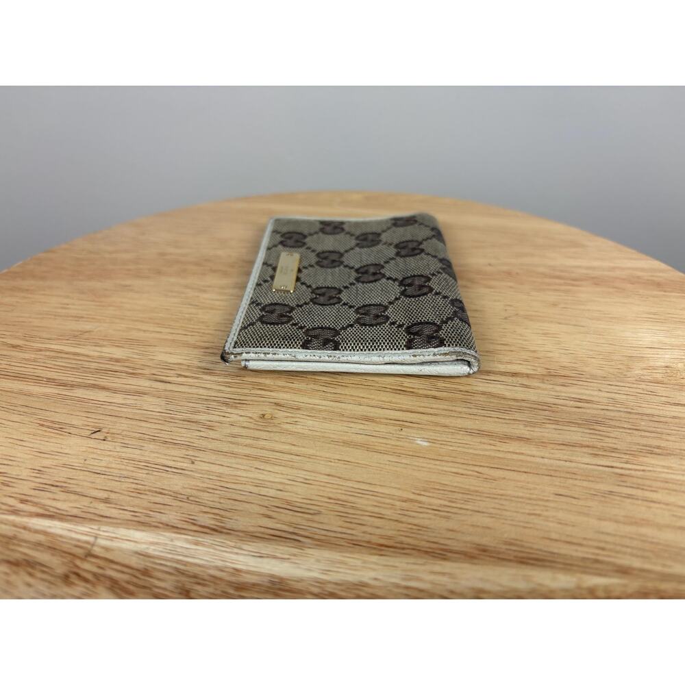 Authentic Vintage Gucci Compact Card Case - Picture 4 of 7
